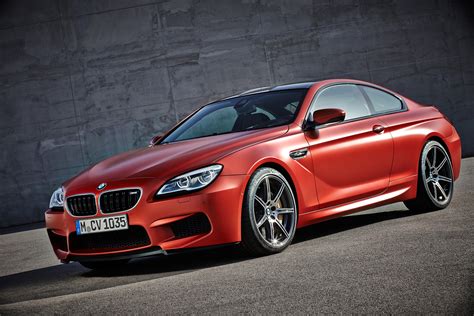 Bmw M6 History